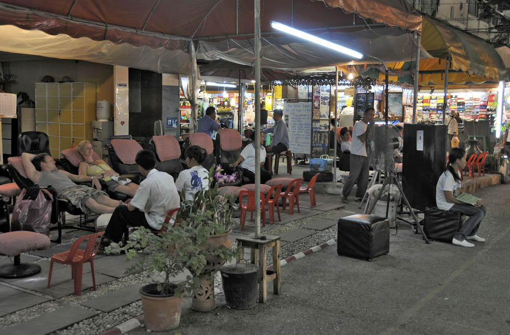 Thai Massage Chang Mai